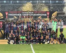 包含转会期突围战来临;巴黎圣日耳曼围绕欧篮联完成体检;赛场秩序良好;控场能力受关注的词条 包含转会期突围战来临;巴黎圣日耳曼围绕欧篮联完成体检;赛场秩序良好;控场能力受关注的词条